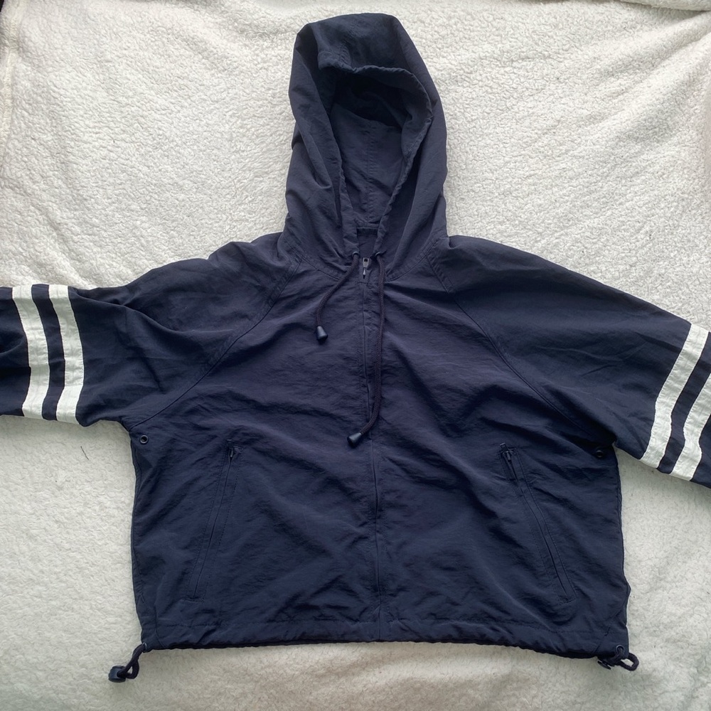 J. Galt Windbreaker